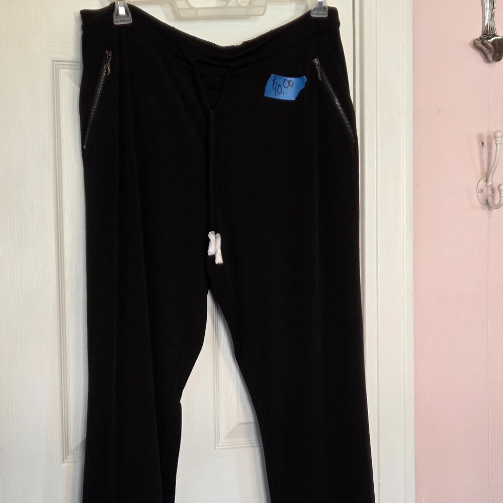 Black pants